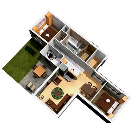 VIP cottage HH443 at De Huttenheugte